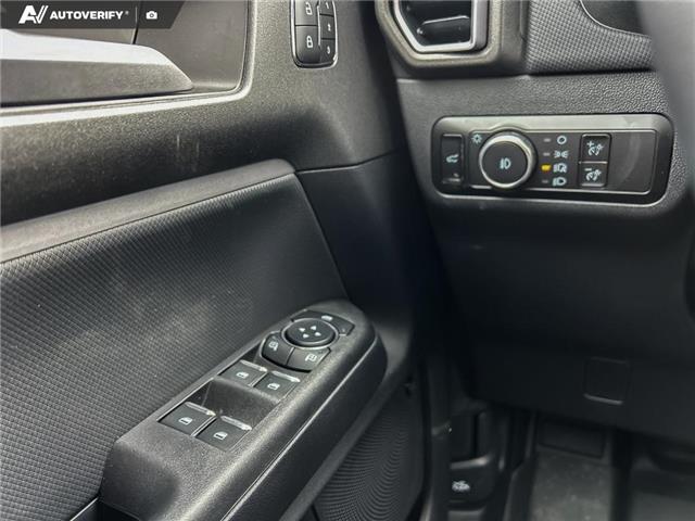 2025 Ford Bronco Sport Outer Banks (Stk: 25AS2245) in Airdrie - Image 16 of 24
