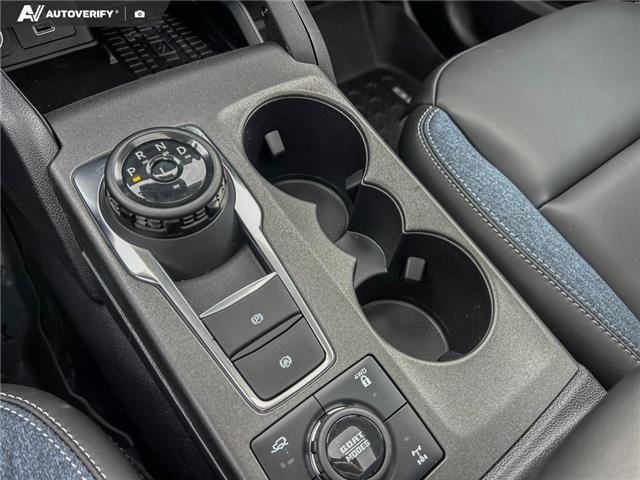 2025 Ford Bronco Sport Outer Banks (Stk: 25AS2245) in Airdrie - Image 17 of 24