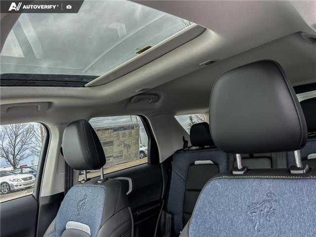 2025 Ford Bronco Sport Outer Banks (Stk: 25AS2245) in Airdrie - Image 19 of 24