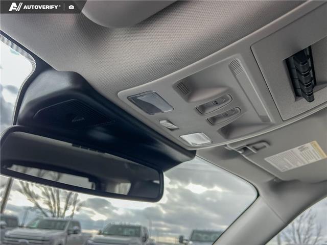 2025 Ford Bronco Sport Outer Banks (Stk: 25AS2245) in Airdrie - Image 20 of 24