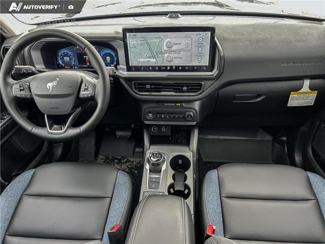 2025 Ford Bronco Sport Outer Banks (Stk: 25AS2245) in Airdrie - Image 23 of 24