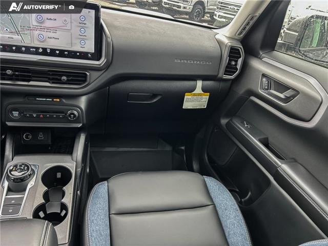 2025 Ford Bronco Sport Outer Banks (Stk: 25AS2245) in Airdrie - Image 24 of 24