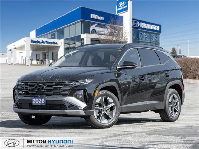 2026 Hyundai Tucson Preferred w/Trend Package (Stk: 030682) in Milton - Image 1 of 23