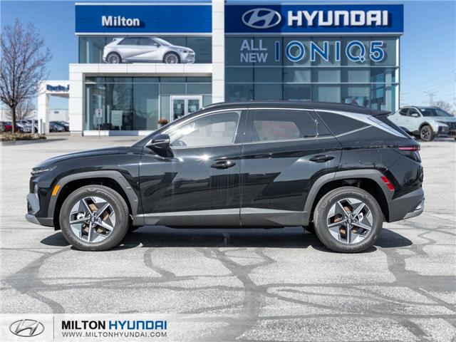 2026 Hyundai Tucson Preferred w/Trend Package (Stk: 030682) in Milton - Image 3 of 23