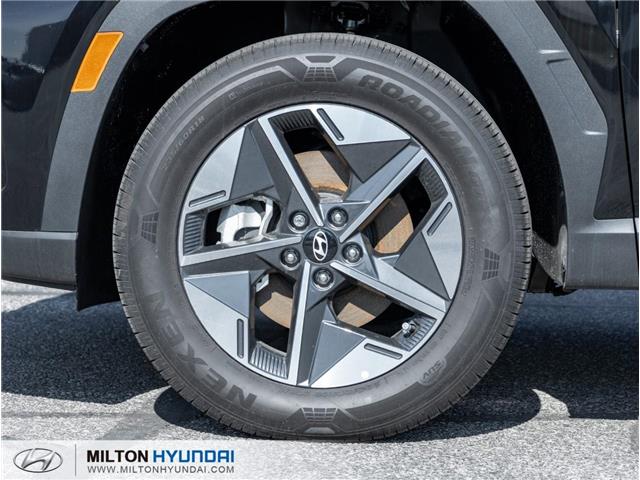 2026 Hyundai Tucson Preferred w/Trend Package (Stk: 030682) in Milton - Image 4 of 23