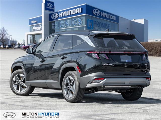 2026 Hyundai Tucson Preferred w/Trend Package (Stk: 030682) in Milton - Image 5 of 23