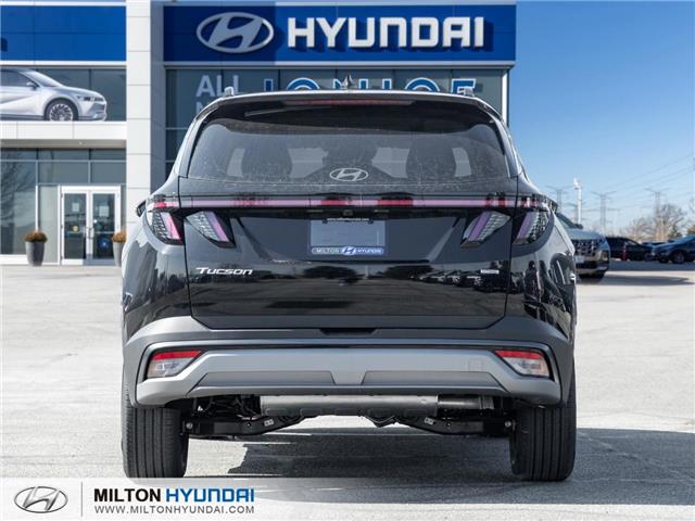 2026 Hyundai Tucson Preferred w/Trend Package (Stk: 030682) in Milton - Image 6 of 23