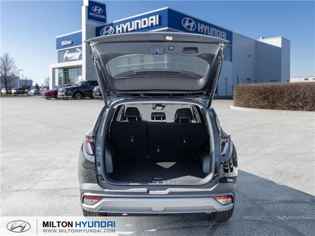 2026 Hyundai Tucson Preferred w/Trend Package (Stk: 030682) in Milton - Image 7 of 23