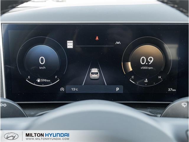 2026 Hyundai Tucson Preferred w/Trend Package (Stk: 030682) in Milton - Image 10 of 23