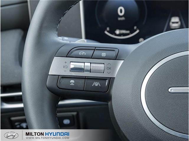 2026 Hyundai Tucson Preferred w/Trend Package (Stk: 030682) in Milton - Image 11 of 23