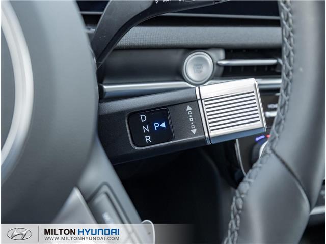 2026 Hyundai Tucson Preferred w/Trend Package (Stk: 030682) in Milton - Image 14 of 23