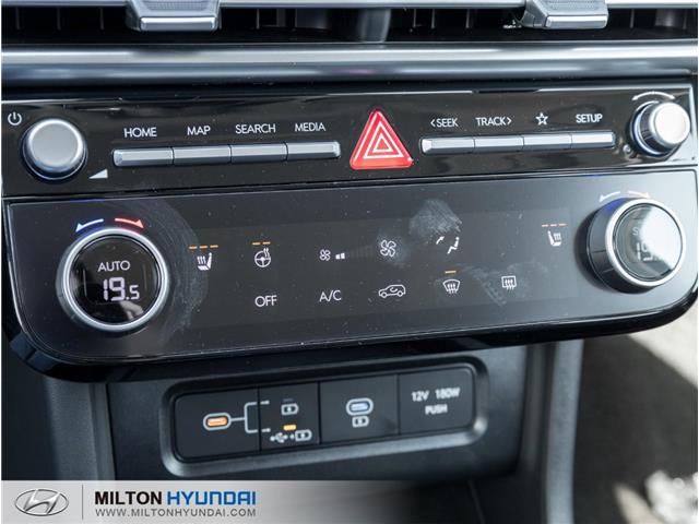 2026 Hyundai Tucson Preferred w/Trend Package (Stk: 030682) in Milton - Image 16 of 23