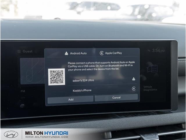 2026 Hyundai Tucson Preferred w/Trend Package (Stk: 030682) in Milton - Image 17 of 23