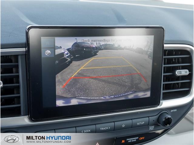 2023 Hyundai Venue Ultimate w/Denim Interior (IVT) (Stk: 265929) in Milton - Image 11 of 24
