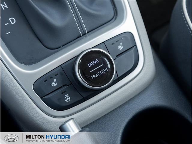 2023 Hyundai Venue Ultimate w/Denim Interior (IVT) (Stk: 265929) in Milton - Image 14 of 24