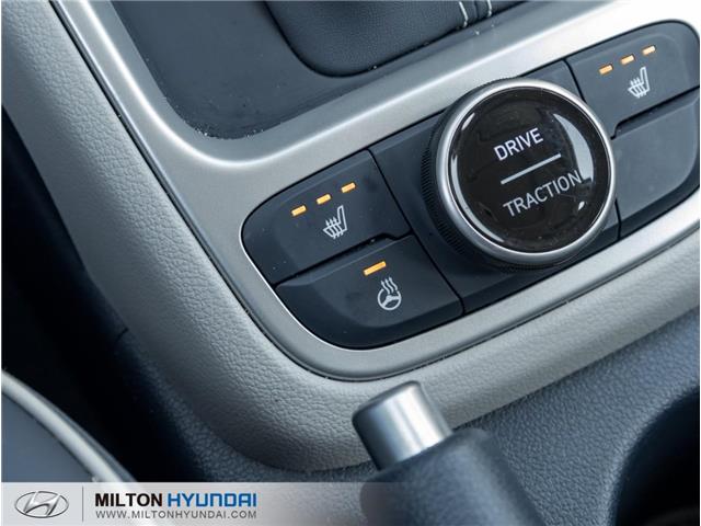 2023 Hyundai Venue Ultimate w/Denim Interior (IVT) (Stk: 265929) in Milton - Image 15 of 24