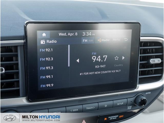 2023 Hyundai Venue Ultimate w/Denim Interior (IVT) (Stk: 265929) in Milton - Image 17 of 24