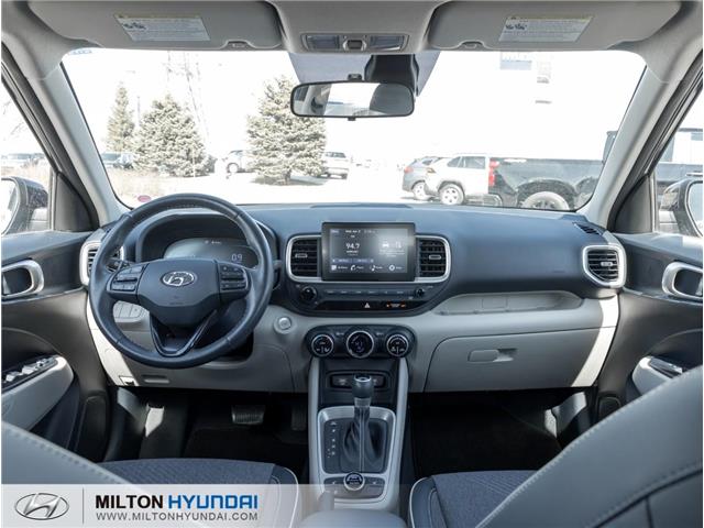 2023 Hyundai Venue Ultimate w/Denim Interior (IVT) (Stk: 265929) in Milton - Image 23 of 24