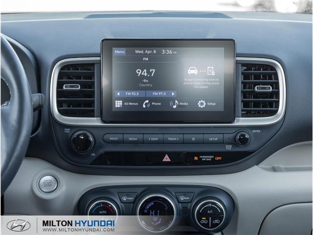 2023 Hyundai Venue Ultimate w/Denim Interior (IVT) (Stk: 265929) in Milton - Image 24 of 24