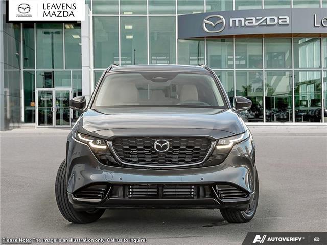2026 Mazda CX-5 GT (Stk: 14-26100) in London - Image 3 of 26