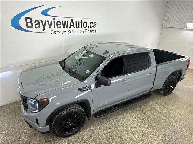 2024 GMC Sierra 1500 Elevation (Stk: 43822J) in Belleville - Image 1 of 34