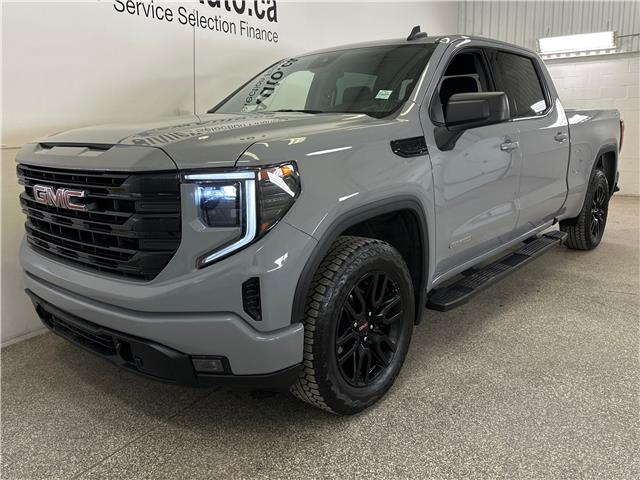 2024 GMC Sierra 1500 Elevation (Stk: 43822J) in Belleville - Image 3 of 34