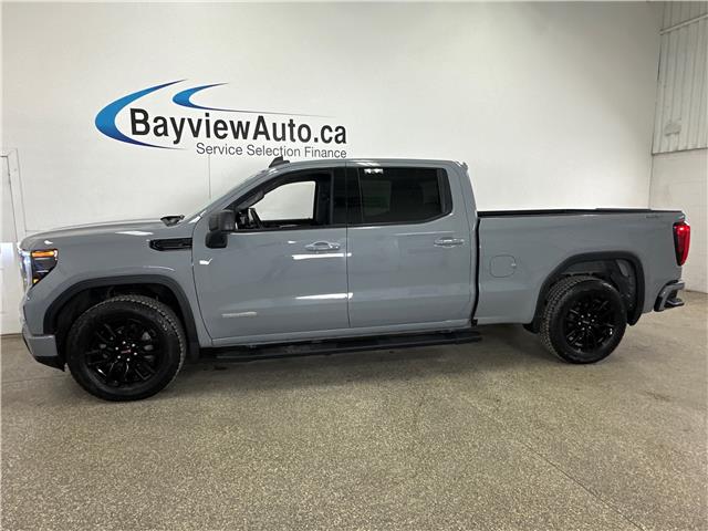 2024 GMC Sierra 1500 Elevation (Stk: 43822J) in Belleville - Image 4 of 34