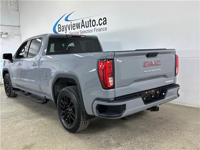 2024 GMC Sierra 1500 Elevation (Stk: 43822J) in Belleville - Image 5 of 34