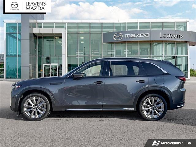 2024 Mazda CX-90 MHEV GT (Stk: 14-26055A) in London - Image 4 of 26