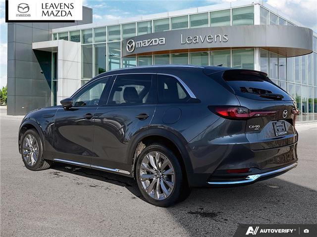 2024 Mazda CX-90 MHEV GT (Stk: 14-26055A) in London - Image 5 of 26