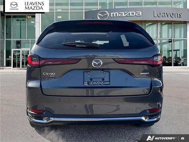 2024 Mazda CX-90 MHEV GT (Stk: 14-26055A) in London - Image 6 of 26