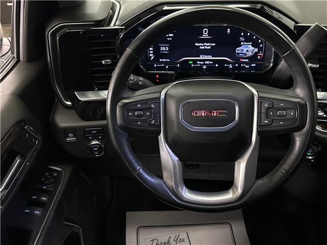2024 GMC Sierra 1500 Elevation (Stk: 43822J) in Belleville - Image 11 of 34