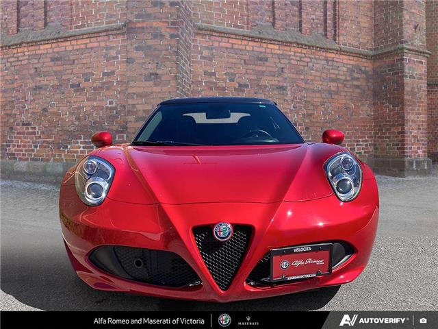2017 Alfa Romeo 4C Spider Base (Stk: 912400) in Victoria - Image 2 of 25