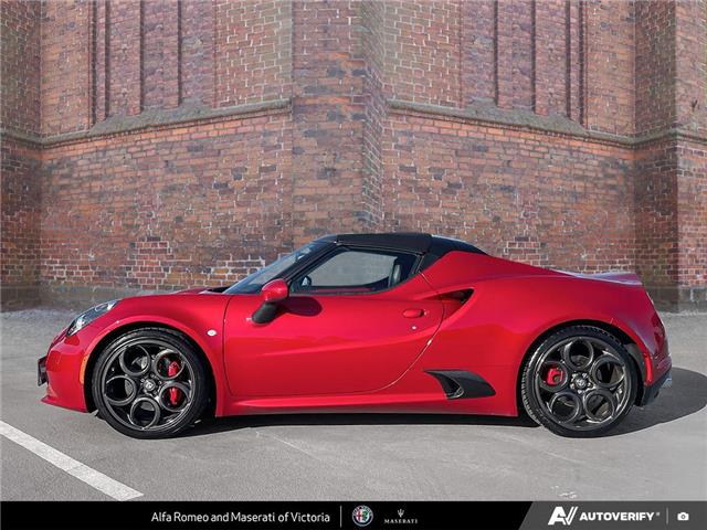 2017 Alfa Romeo 4C Spider Base (Stk: 912400) in Victoria - Image 3 of 25