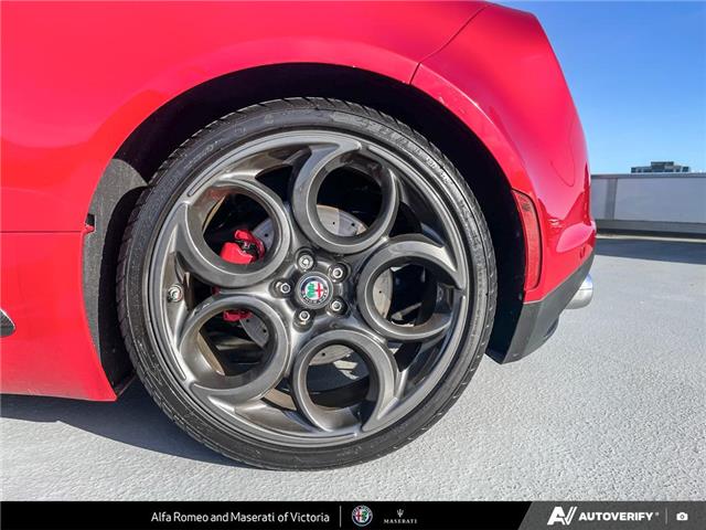2017 Alfa Romeo 4C Spider Base (Stk: 912400) in Victoria - Image 6 of 25