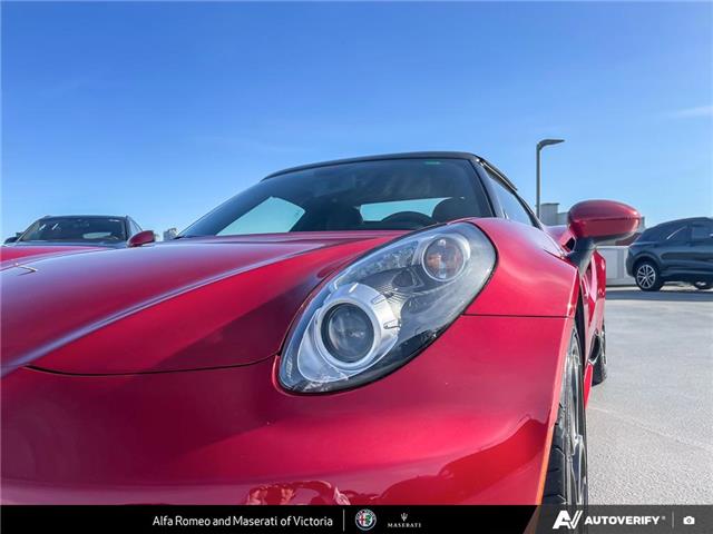 2017 Alfa Romeo 4C Spider Base (Stk: 912400) in Victoria - Image 8 of 25