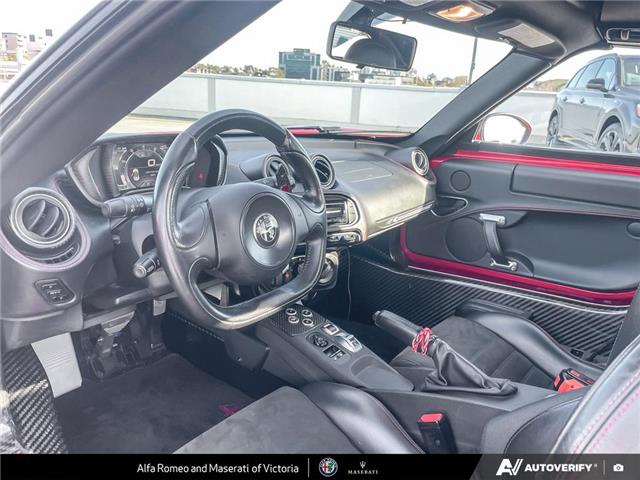 2017 Alfa Romeo 4C Spider Base (Stk: 912400) in Victoria - Image 13 of 25