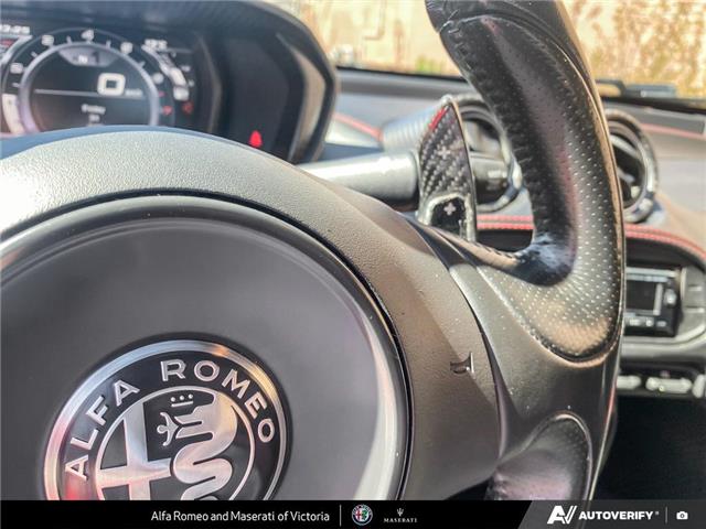 2017 Alfa Romeo 4C Spider Base (Stk: 912400) in Victoria - Image 16 of 25