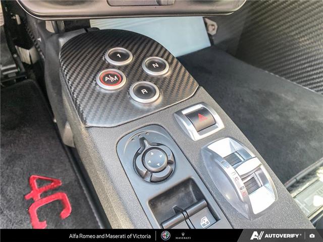 2017 Alfa Romeo 4C Spider Base (Stk: 912400) in Victoria - Image 18 of 25