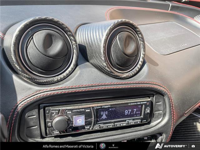 2017 Alfa Romeo 4C Spider Base (Stk: 912400) in Victoria - Image 19 of 25