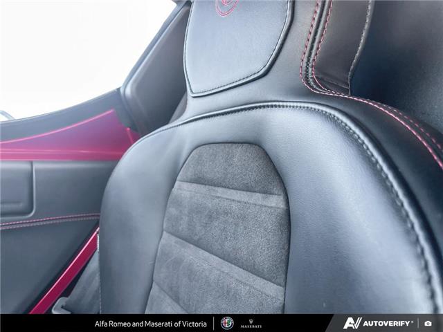 2017 Alfa Romeo 4C Spider Base (Stk: 912400) in Victoria - Image 20 of 25