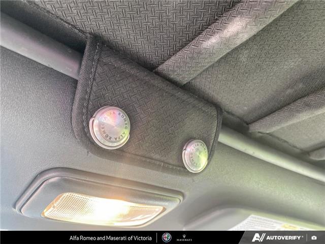 2017 Alfa Romeo 4C Spider Base (Stk: 912400) in Victoria - Image 21 of 25