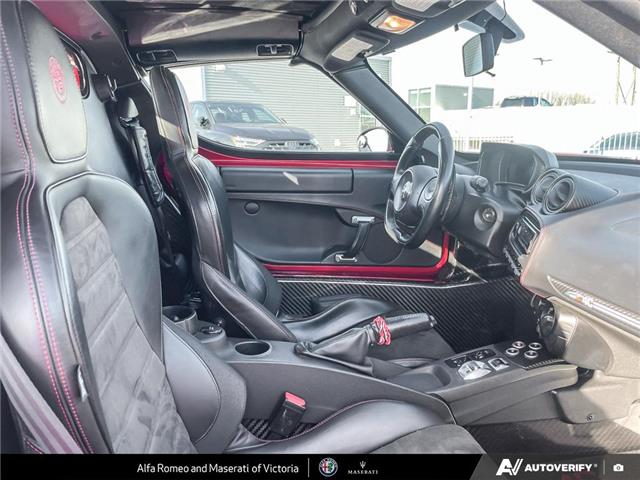 2017 Alfa Romeo 4C Spider Base (Stk: 912400) in Victoria - Image 22 of 25