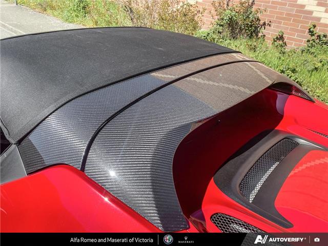 2017 Alfa Romeo 4C Spider Base (Stk: 912400) in Victoria - Image 24 of 25