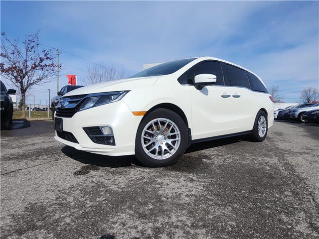 2019 Honda Odyssey EX-L in Ottawa - Image 1 of 7