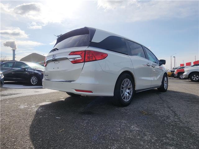 2019 Honda Odyssey EX-L in Ottawa - Image 4 of 7