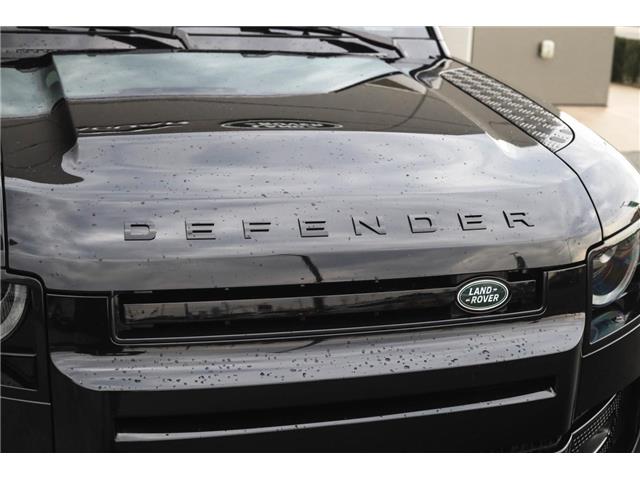 2023 Land Rover Defender X-Dynamic SE (Stk: TL14079) in London - Image 11 of 46