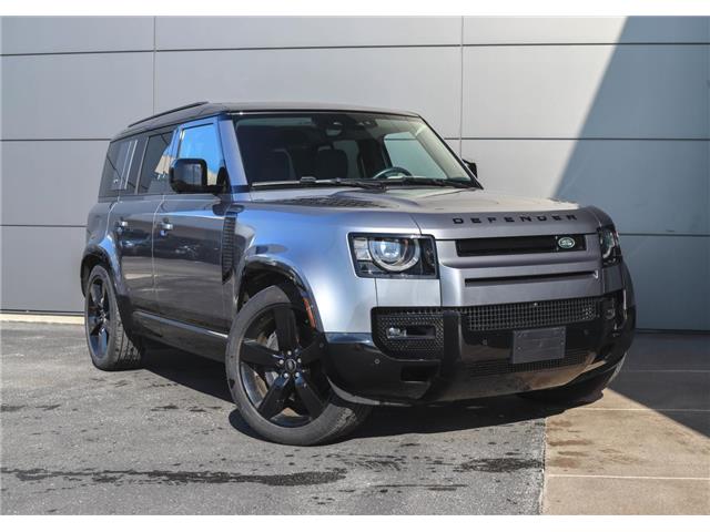 2024 Land Rover Defender P400 X-Dynamic SE (Stk: TL70016) in London - Image 2 of 20