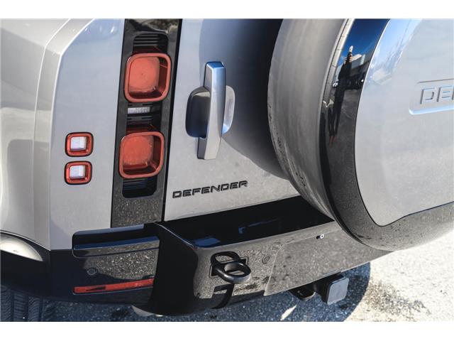 2024 Land Rover Defender P400 X-Dynamic SE (Stk: TL70016) in London - Image 14 of 20