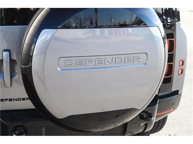 2024 Land Rover Defender P400 X-Dynamic SE (Stk: TL70016) in London - Image 15 of 20